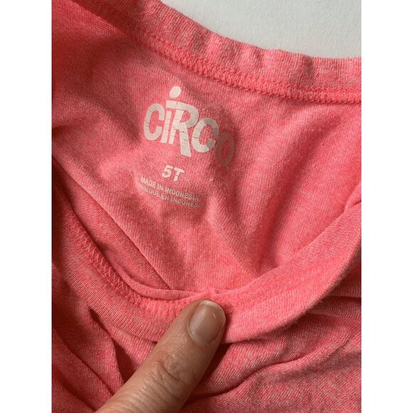 Circo Hot Pink Swing Top - Picture 7 of 7